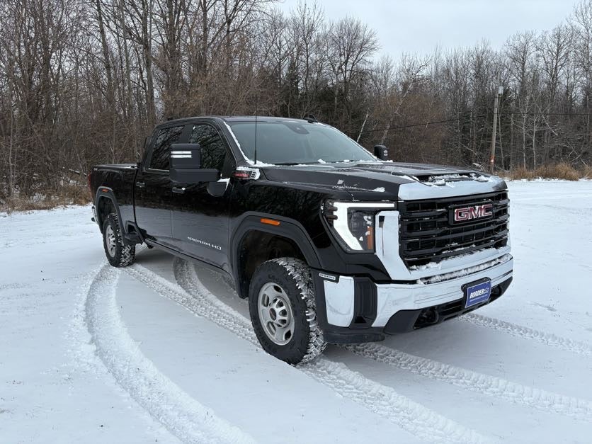 2024 GMC Sierra 2500 HD Pro