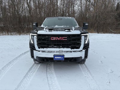 2024 GMC Sierra 2500 HD Pro