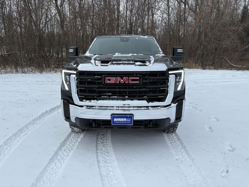 2024 GMC Sierra 2500 HD Pro