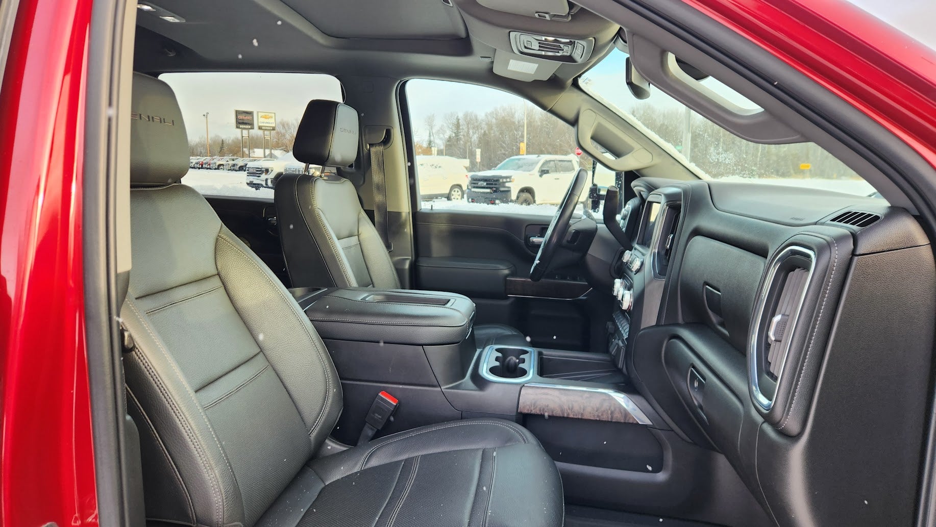 2022 GMC Sierra 2500 HD Denali