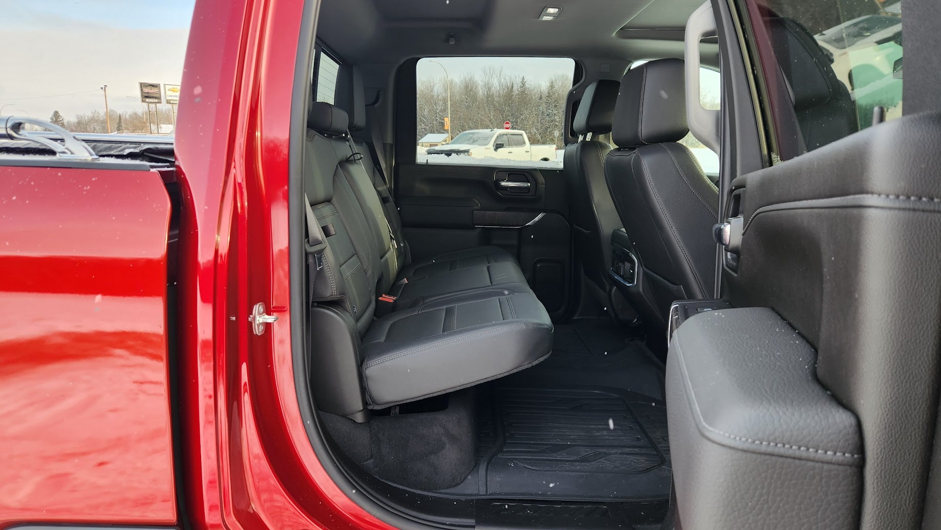 2022 GMC Sierra 2500 HD Denali