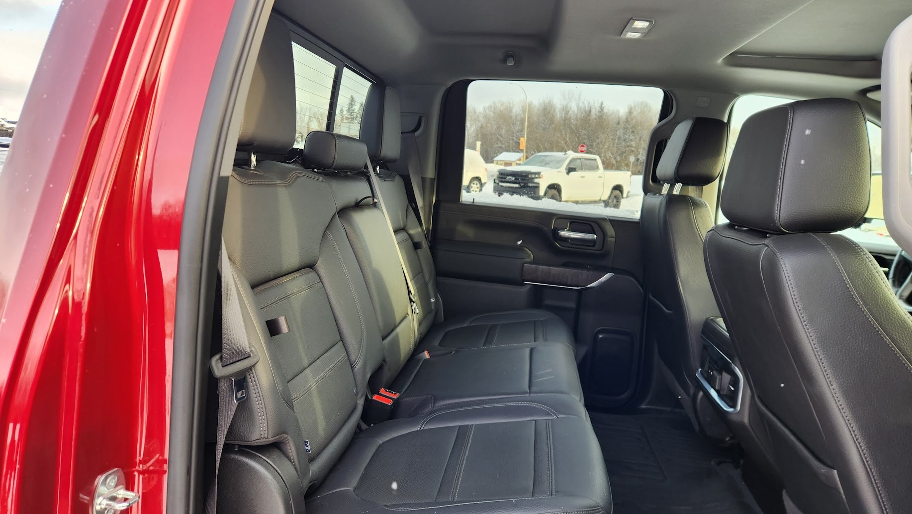 2022 GMC Sierra 2500 HD Denali