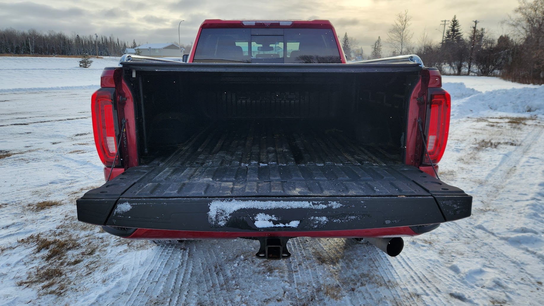 2022 GMC Sierra 2500 HD Denali