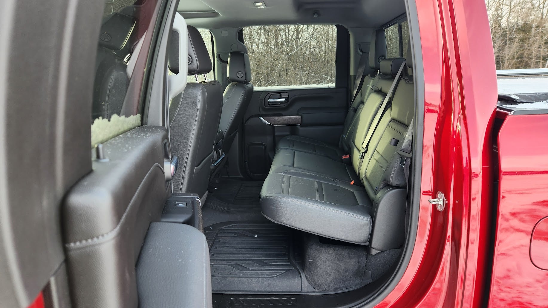 2022 GMC Sierra 2500 HD Denali