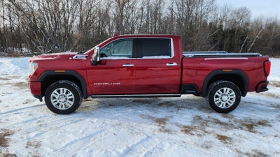 2022 GMC Sierra 2500 HD Denali