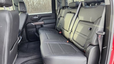 2022 GMC Sierra 2500 HD Denali