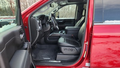 2022 GMC Sierra 2500 HD Denali