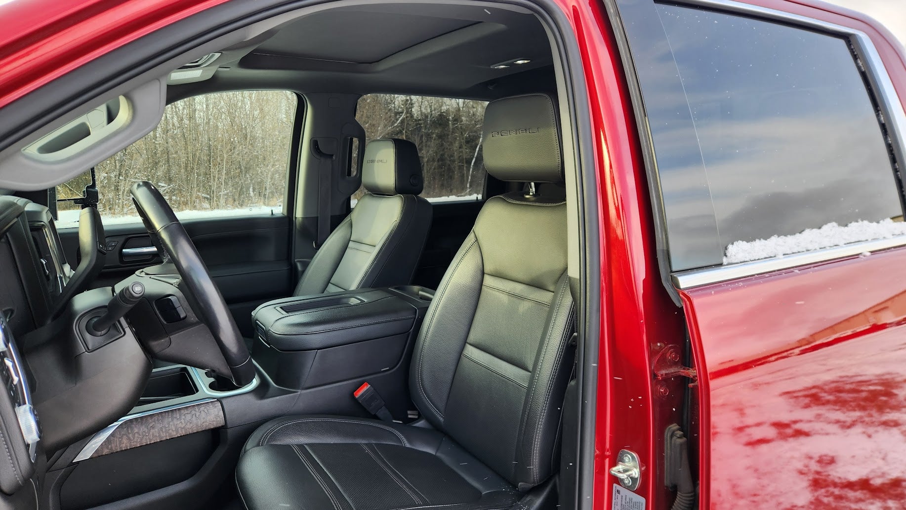 2022 GMC Sierra 2500 HD Denali