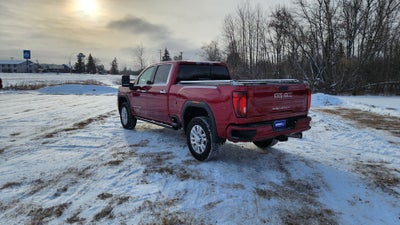 2022 GMC Sierra 2500 HD Denali