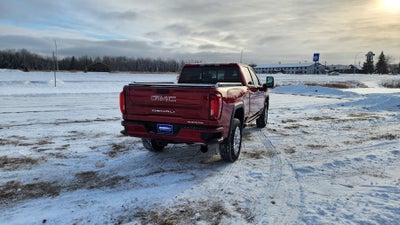 2022 GMC Sierra 2500 HD Denali
