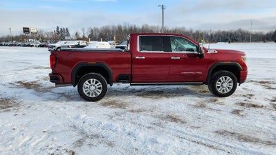 2022 GMC Sierra 2500 HD Denali