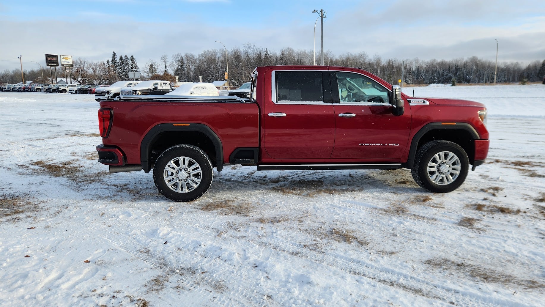 2022 GMC Sierra 2500 HD Denali