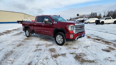 2022 GMC Sierra 2500 HD Denali