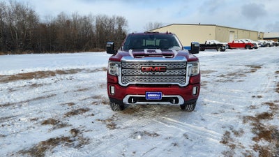 2022 GMC Sierra 2500 HD Denali