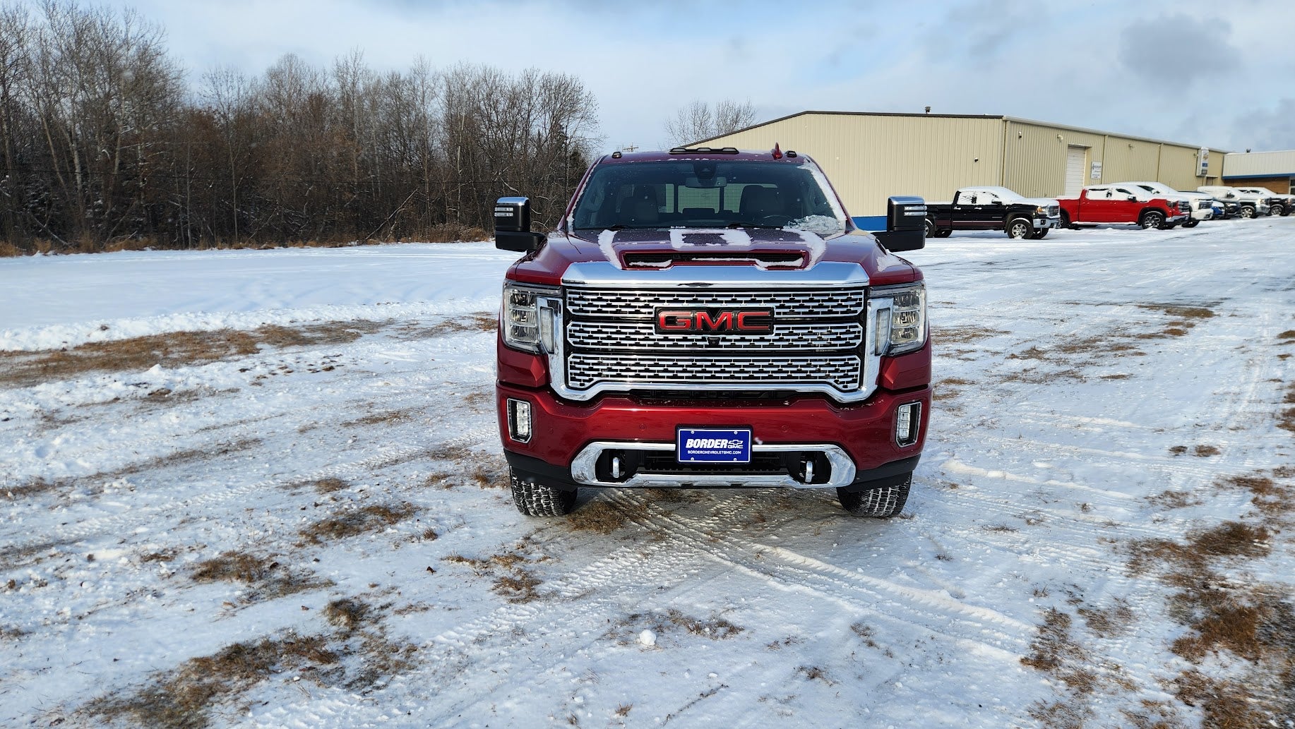 2022 GMC Sierra 2500 HD Denali