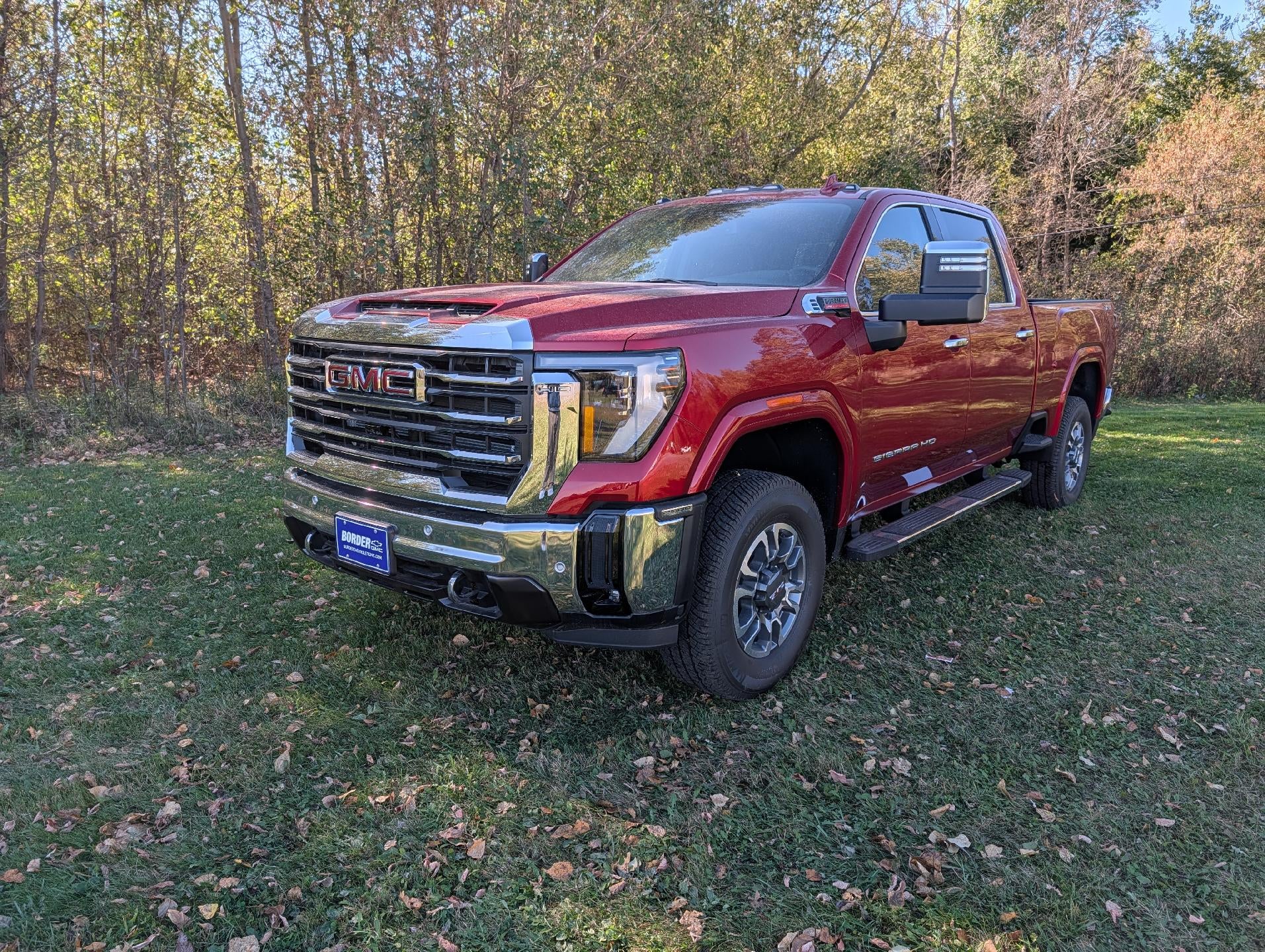 2025 GMC Sierra 2500 HD SLT