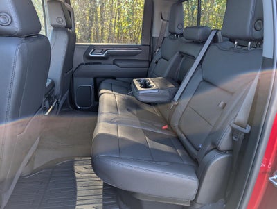 2025 GMC Sierra 2500 HD SLT