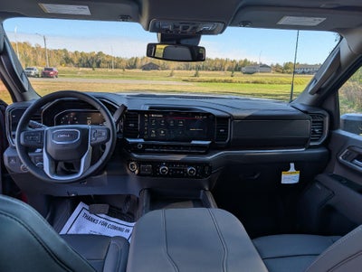 2025 GMC Sierra 2500 HD SLT