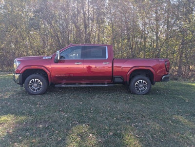 2025 GMC Sierra 2500 HD SLT