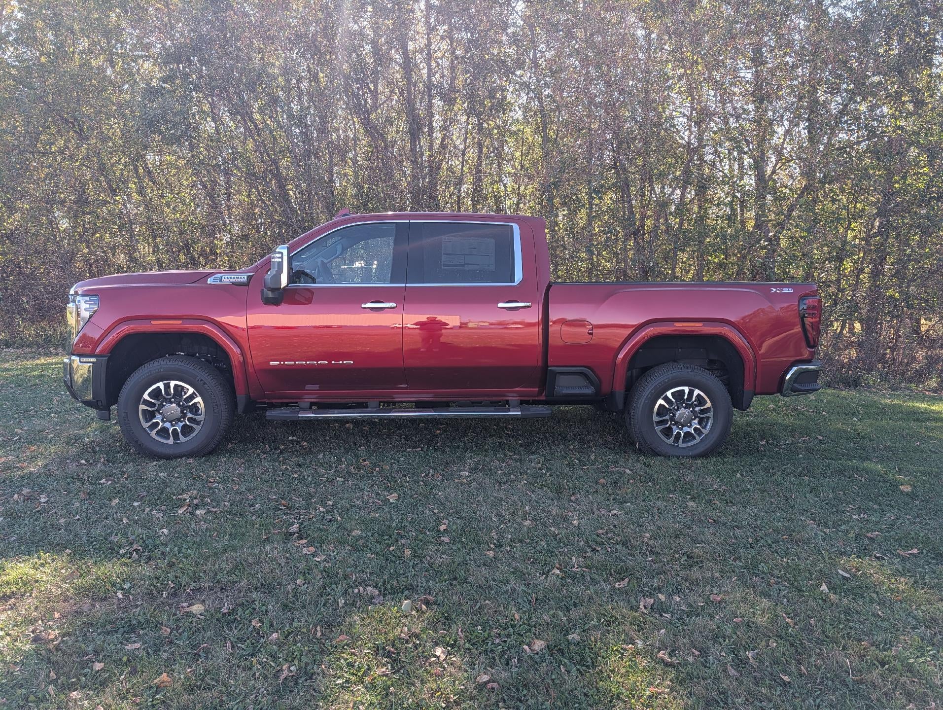 2025 GMC Sierra 2500 HD SLT