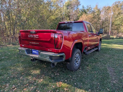2025 GMC Sierra 2500 HD SLT