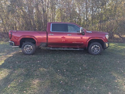 2025 GMC Sierra 2500 HD SLT