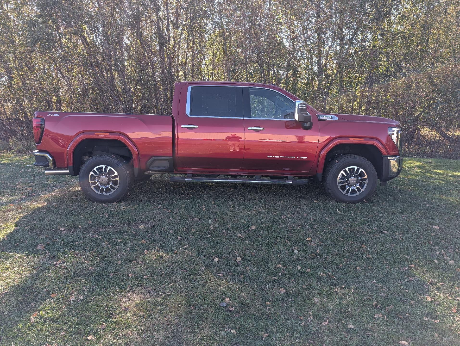2025 GMC Sierra 2500 HD SLT