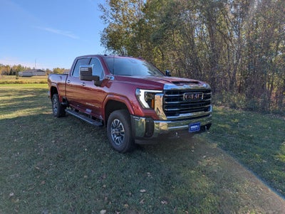2025 GMC Sierra 2500 HD SLT