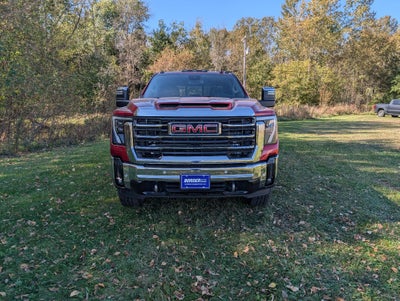 2025 GMC Sierra 2500 HD SLT