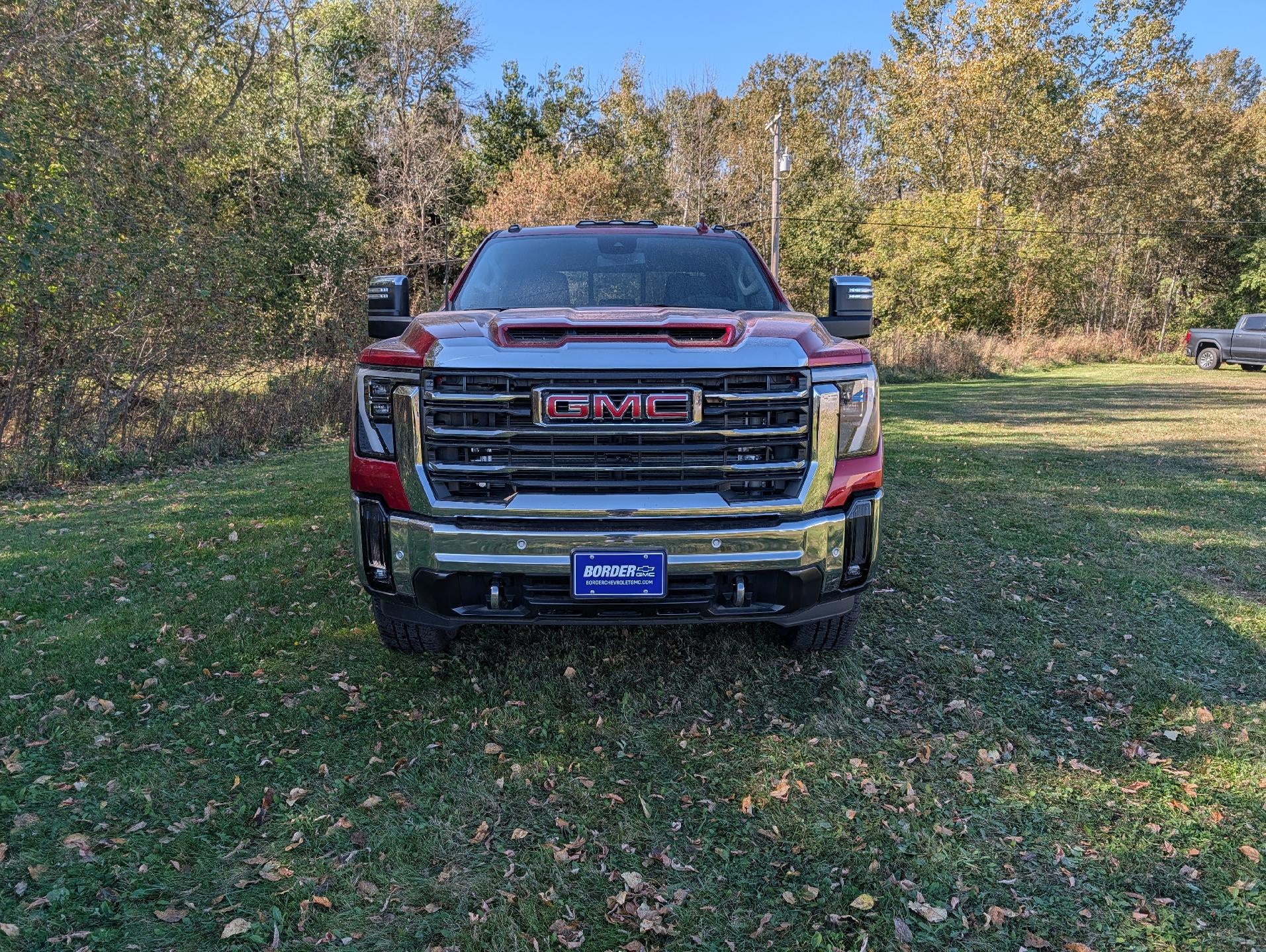 2025 GMC Sierra 2500 HD SLT