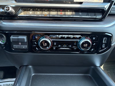2025 GMC Sierra 2500 HD SLT