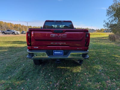 2025 GMC Sierra 2500 HD SLT