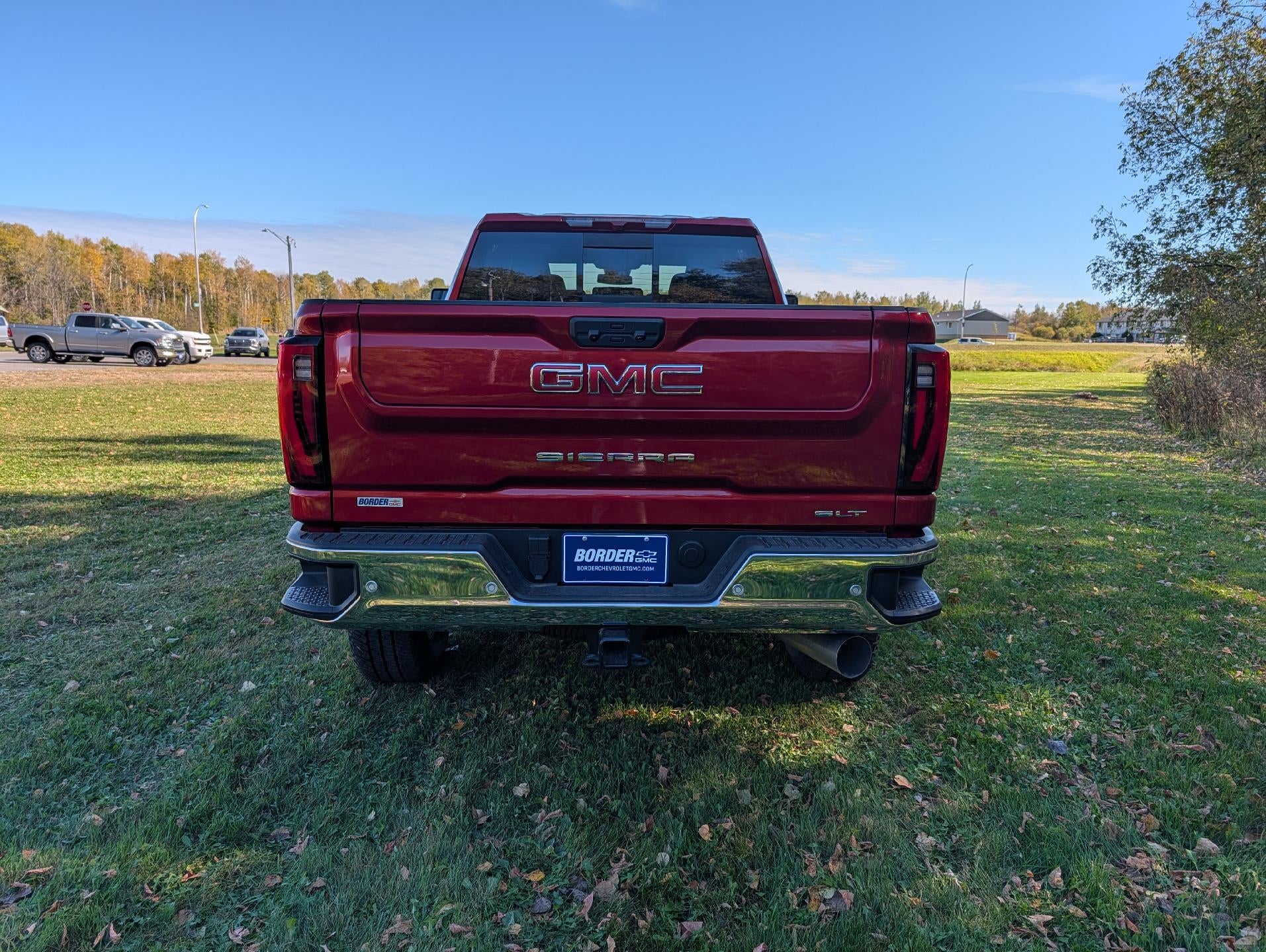 2025 GMC Sierra 2500 HD SLT