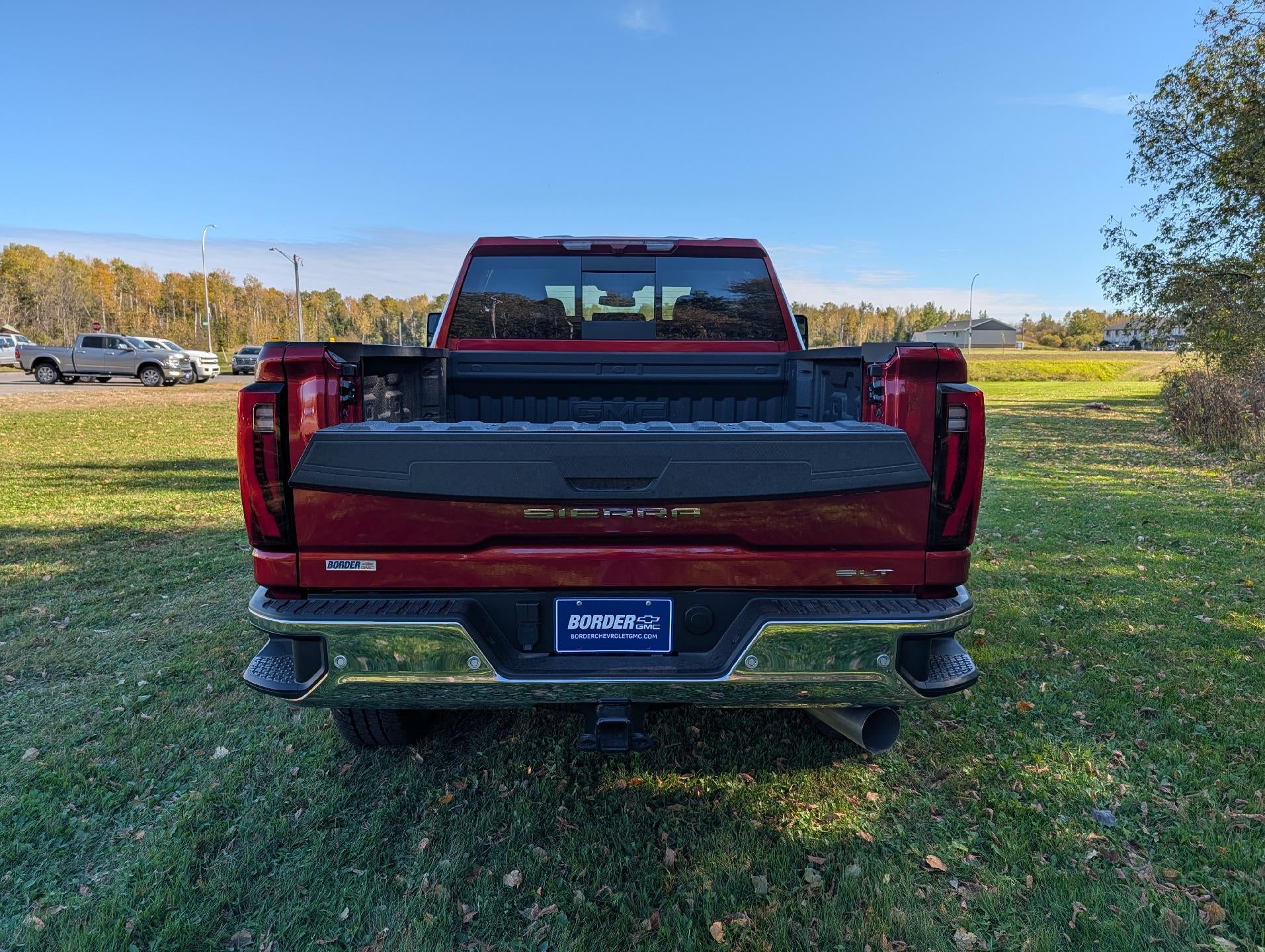 2025 GMC Sierra 2500 HD SLT