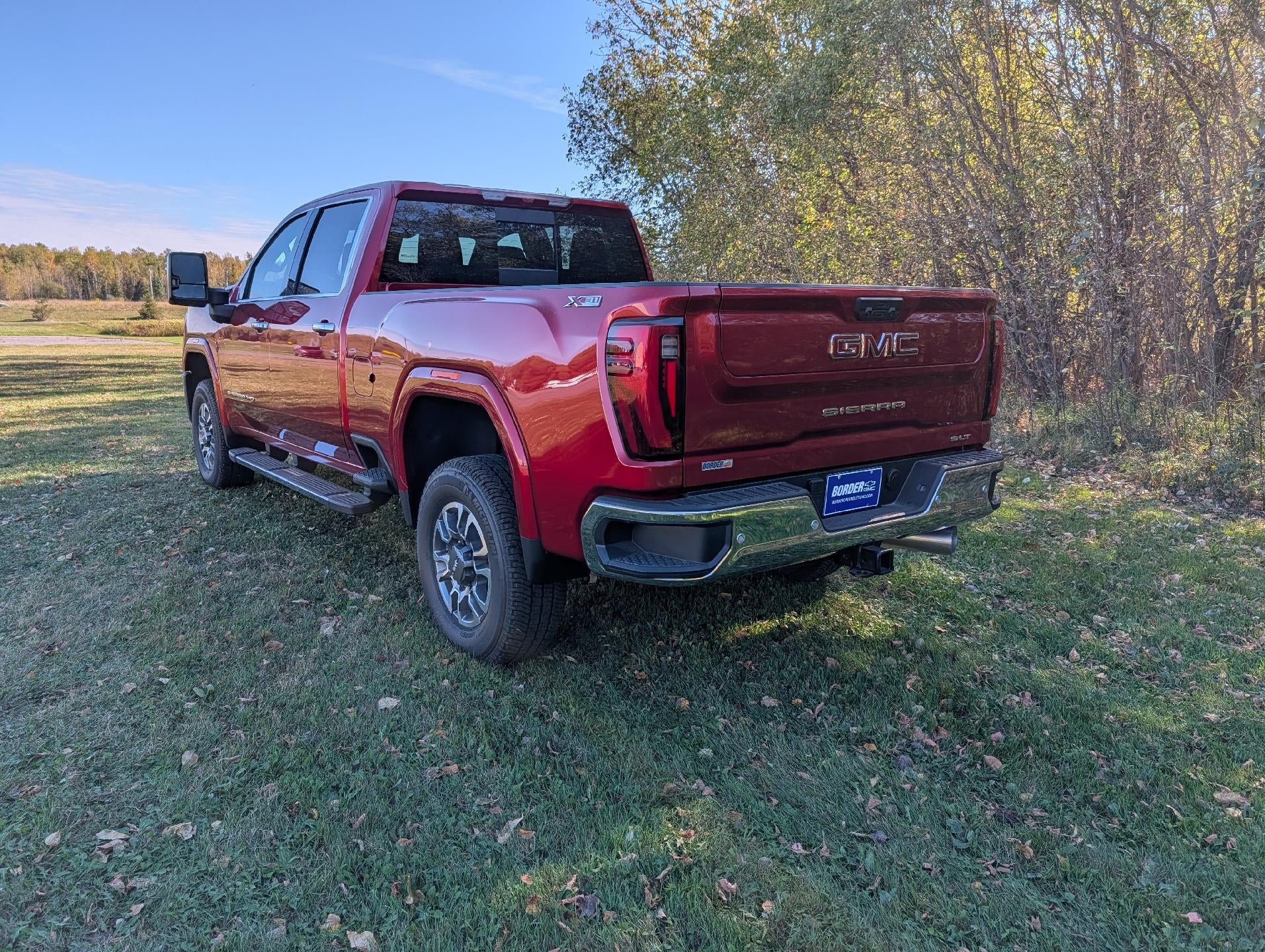 2025 GMC Sierra 2500 HD SLT