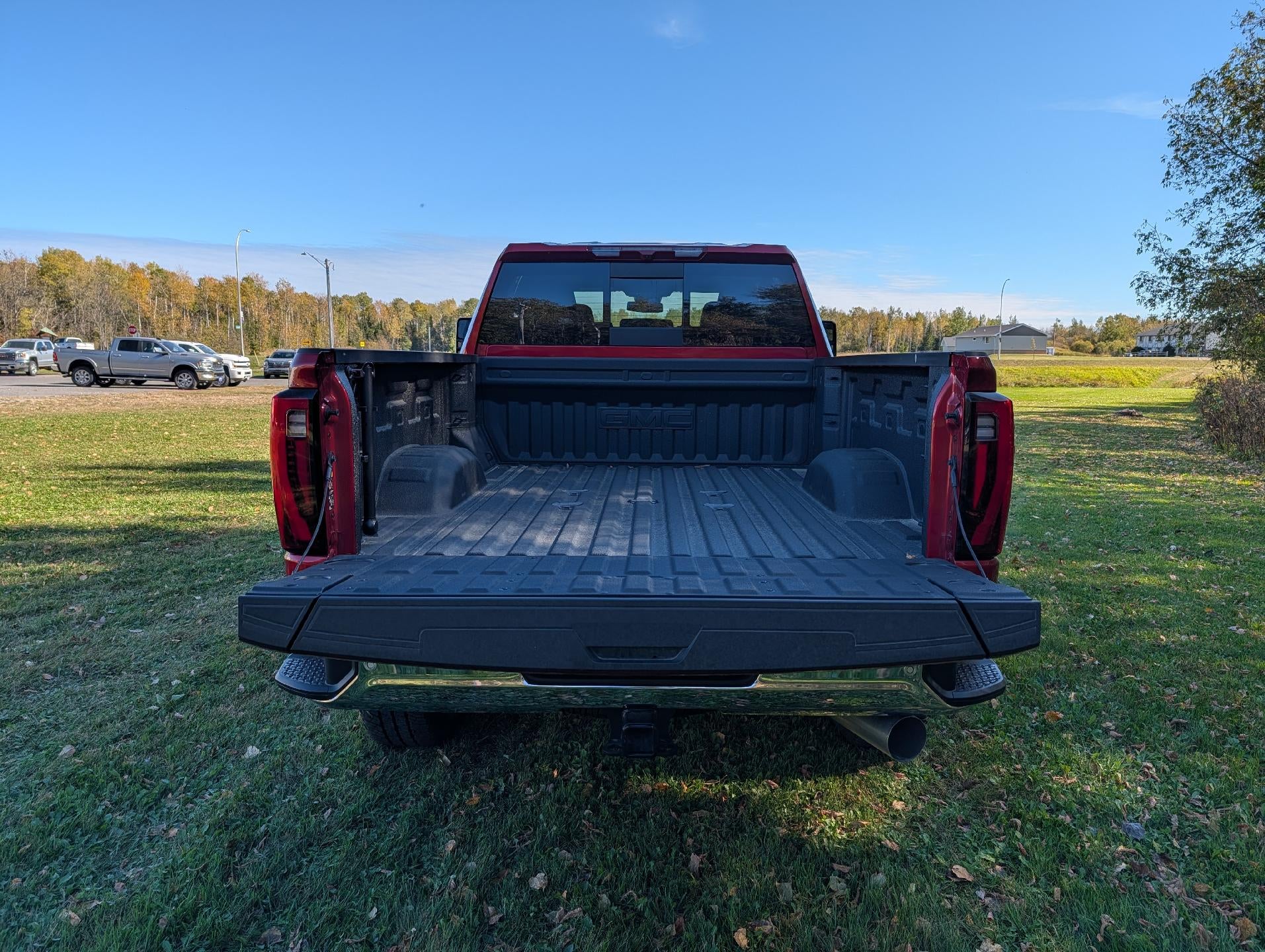2025 GMC Sierra 2500 HD SLT