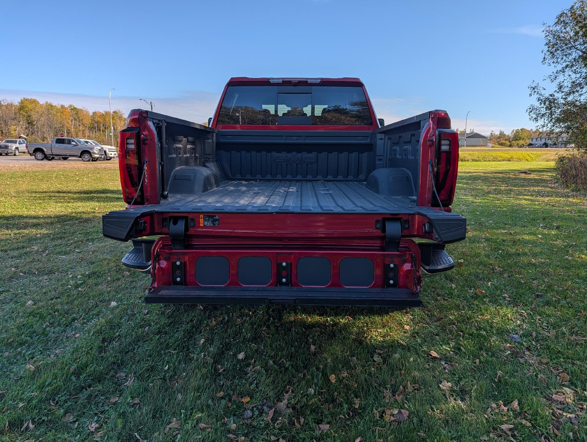 2025 GMC Sierra 2500 HD SLT