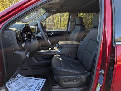 2025 GMC Sierra 2500 HD SLT