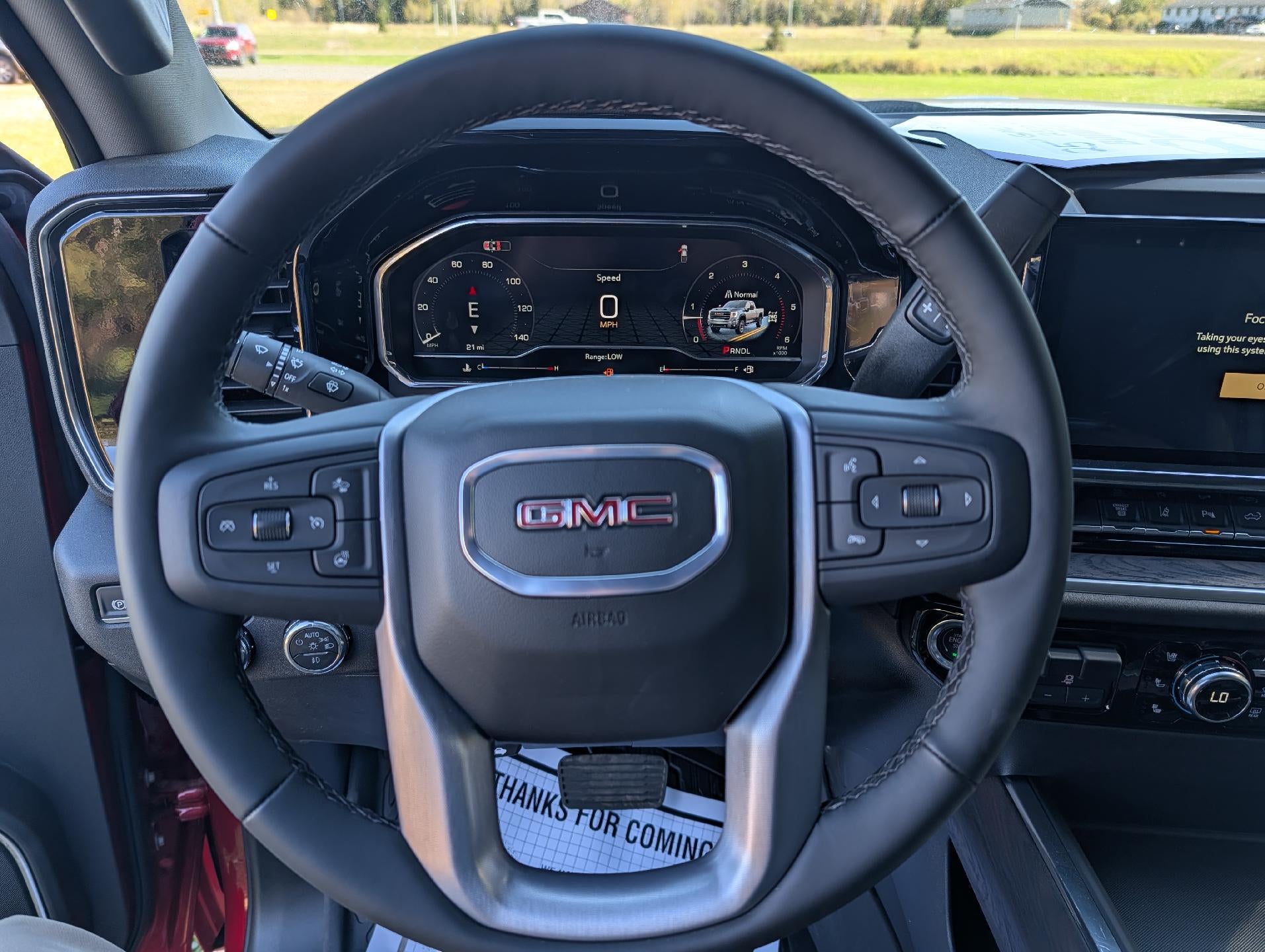 2025 GMC Sierra 2500 HD SLT