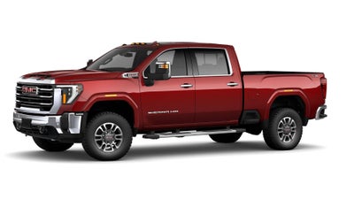 2025 GMC Sierra 2500 HD SLT