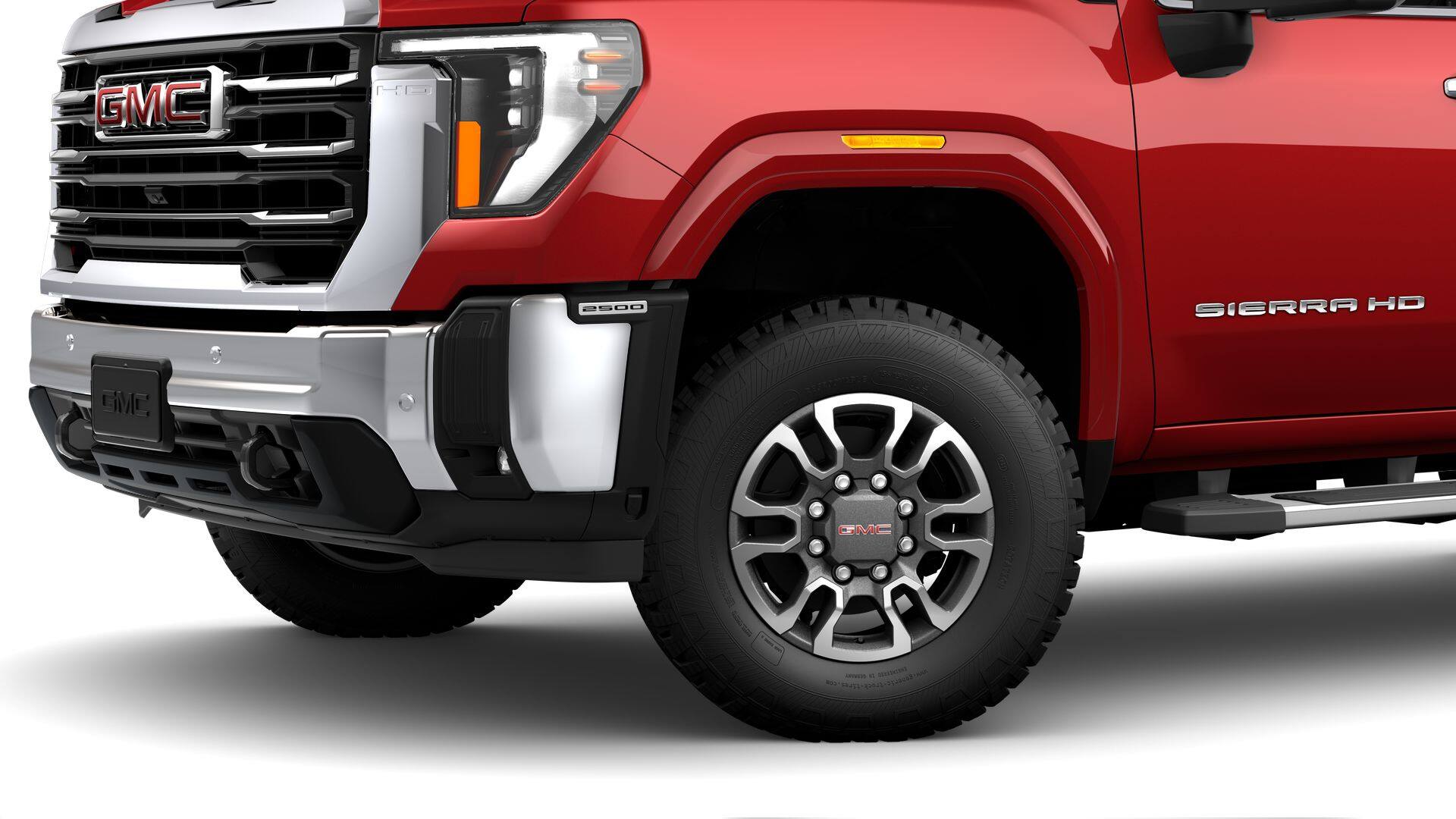 2025 GMC Sierra 2500 HD SLT