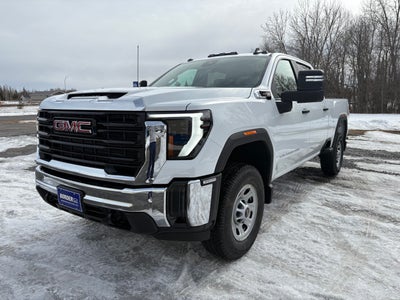2026 GMC Sierra 3500 HD Pro