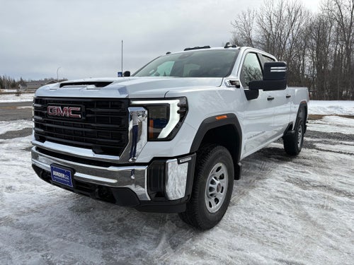 2026 GMC Sierra 3500 HD Pro