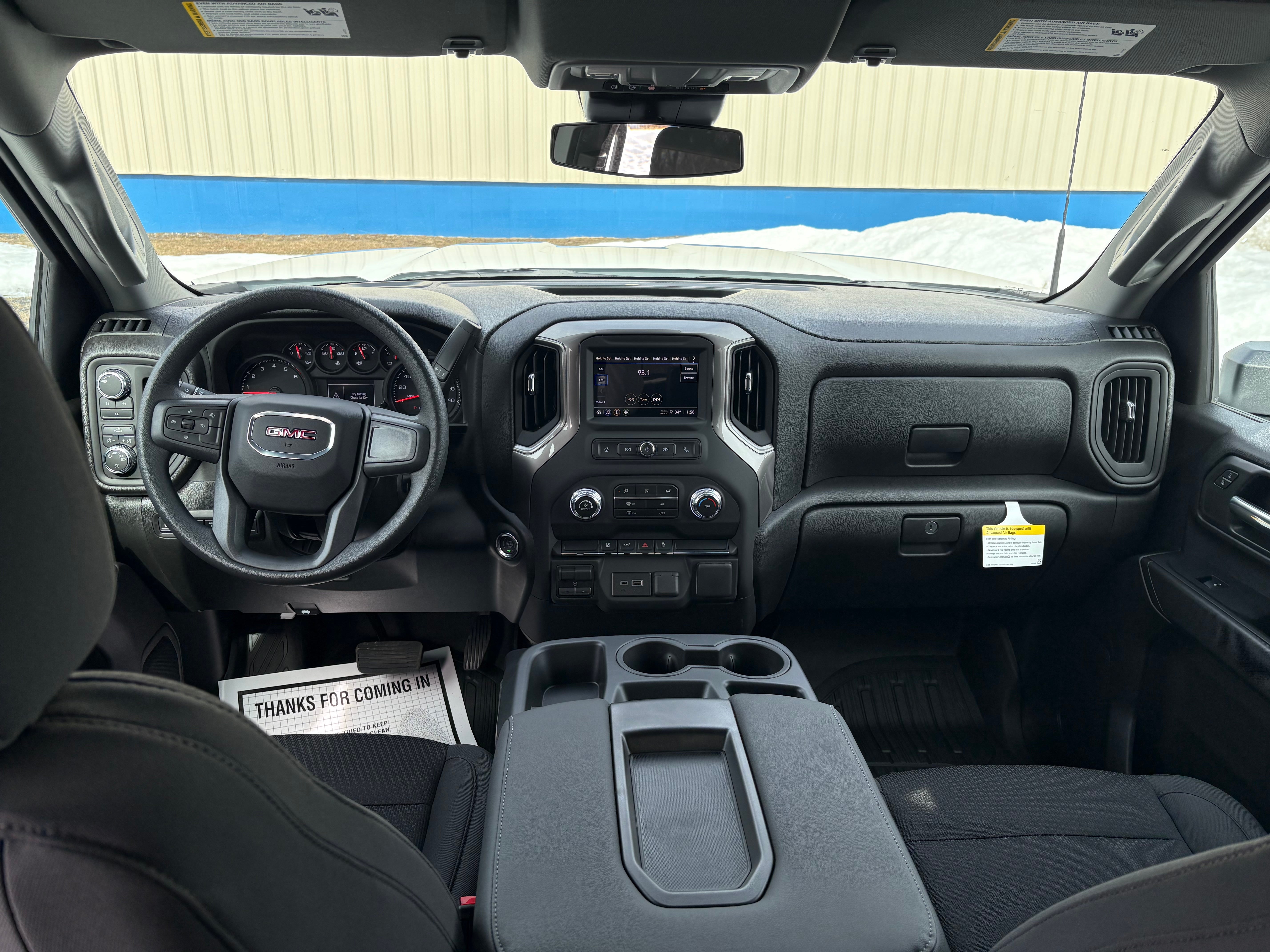 2026 GMC Sierra 3500 HD Pro