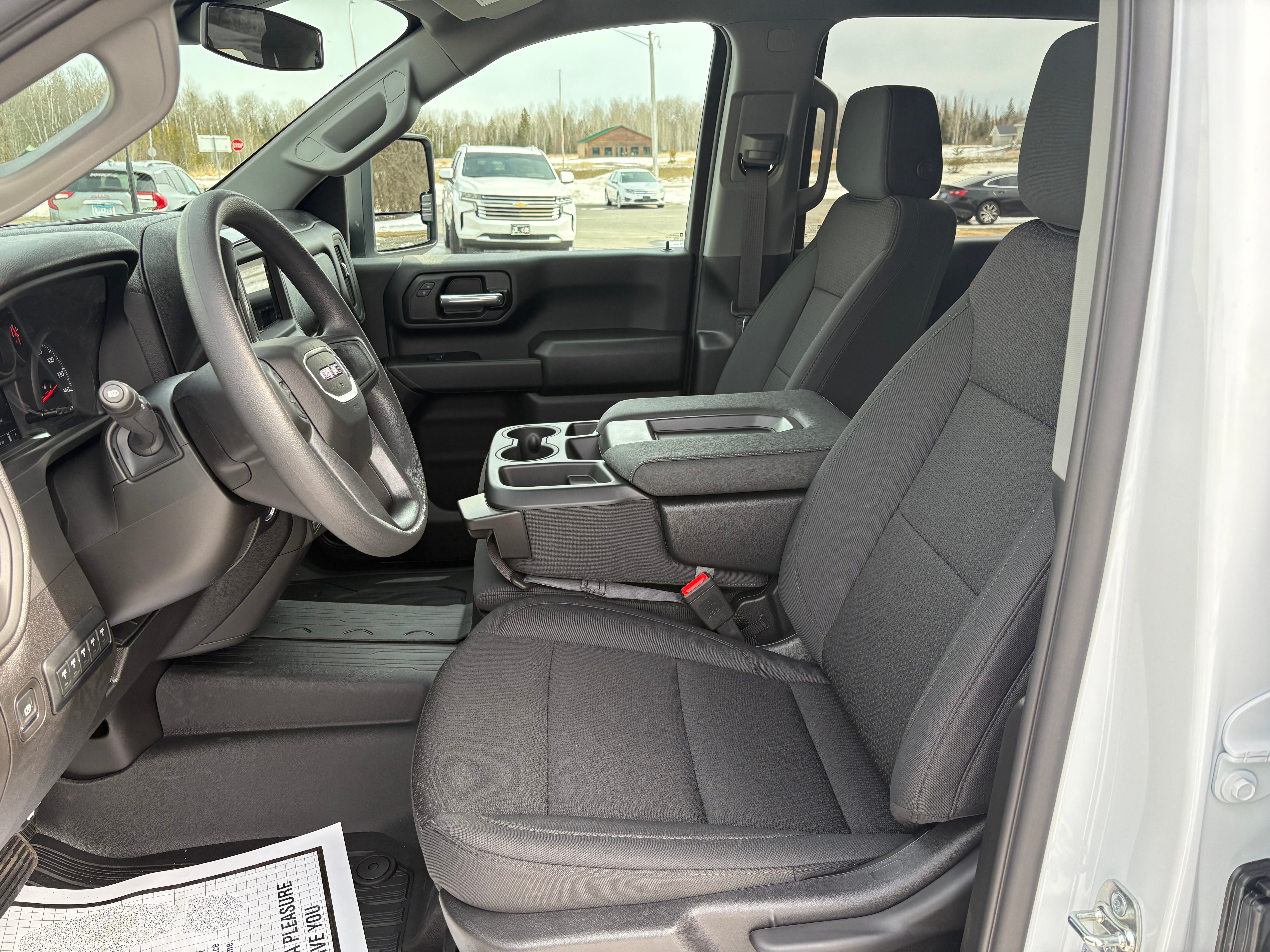 2026 GMC Sierra 3500 HD Pro