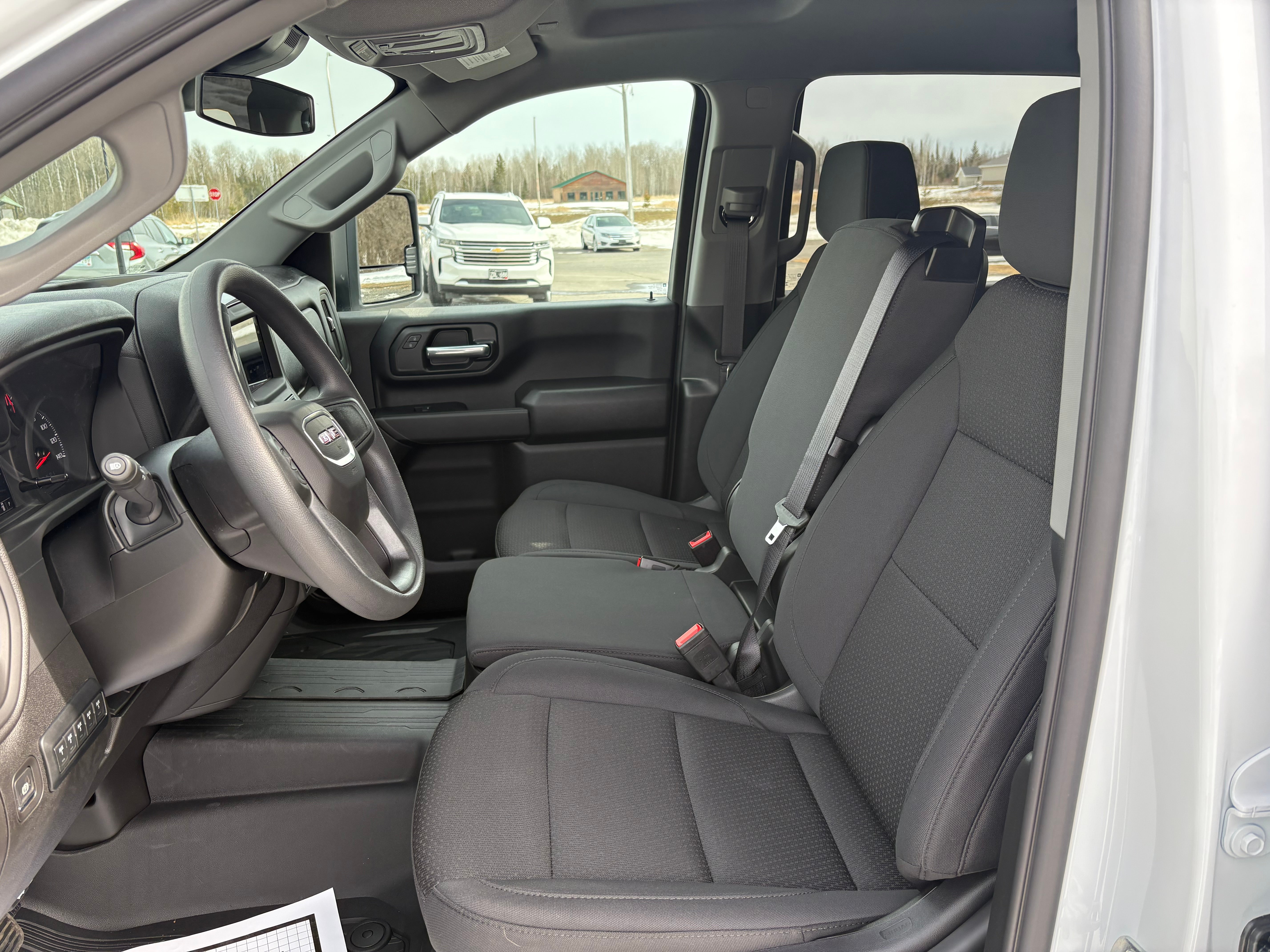 2026 GMC Sierra 3500 HD Pro