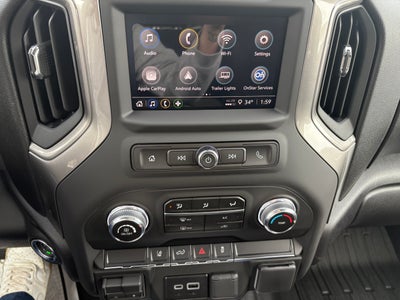 2026 GMC Sierra 3500 HD Pro