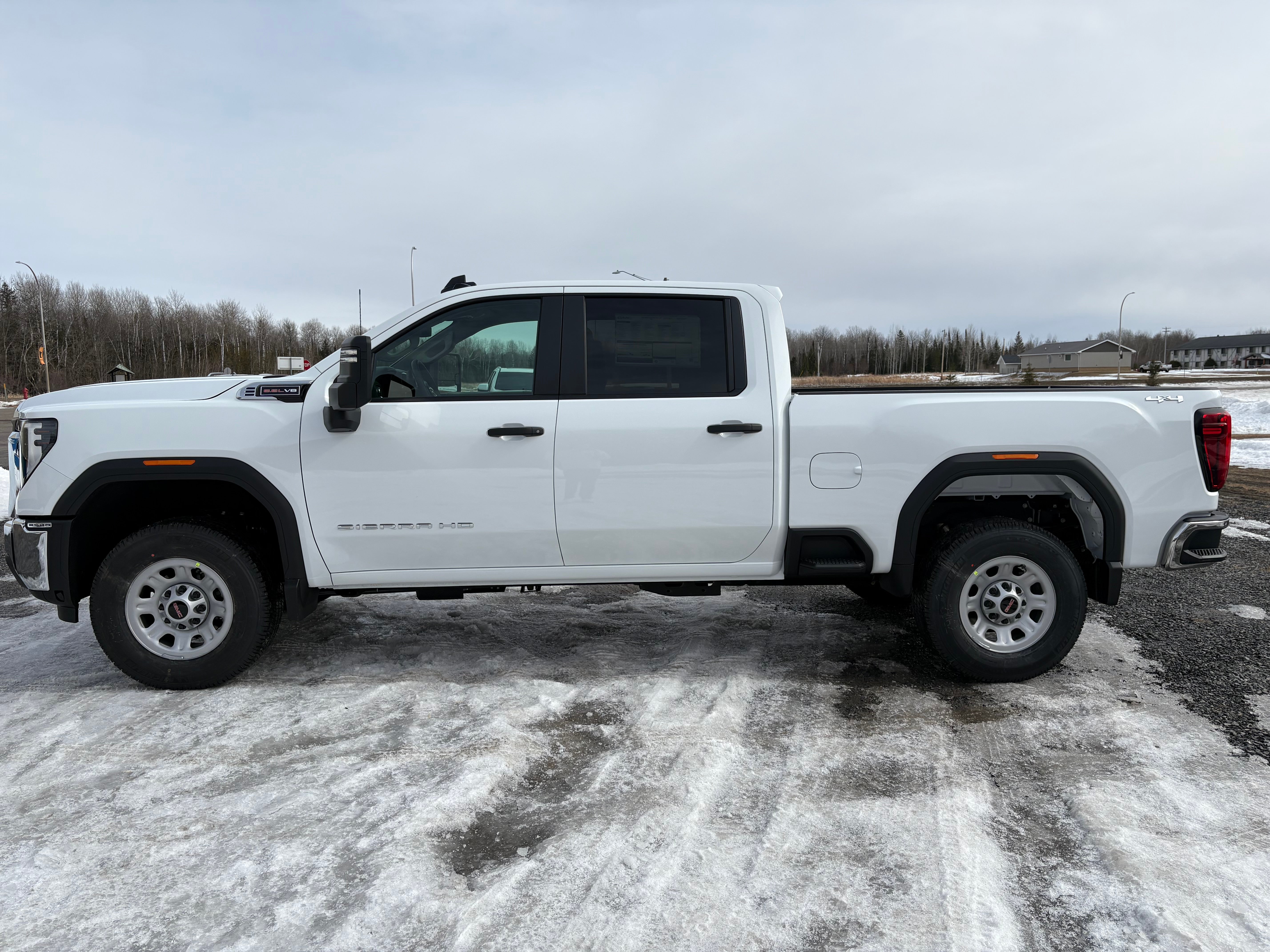 2026 GMC Sierra 3500 HD Pro