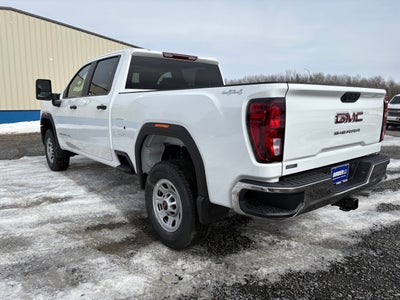 2026 GMC Sierra 3500 HD Pro