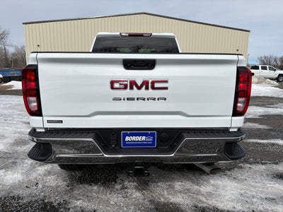 2026 GMC Sierra 3500 HD Pro